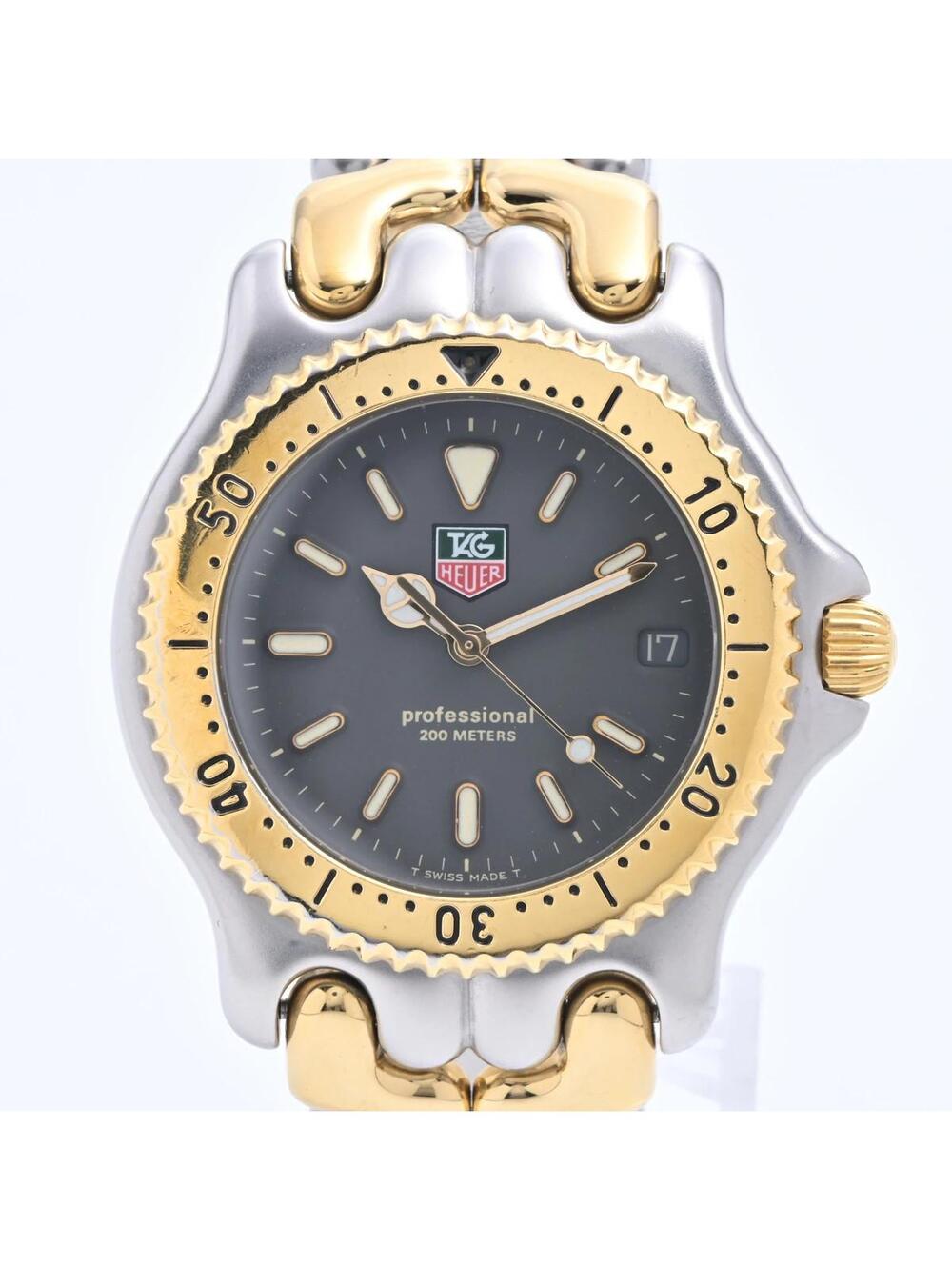 Tag Heuer Professional Per Cell R***** #372175T57B